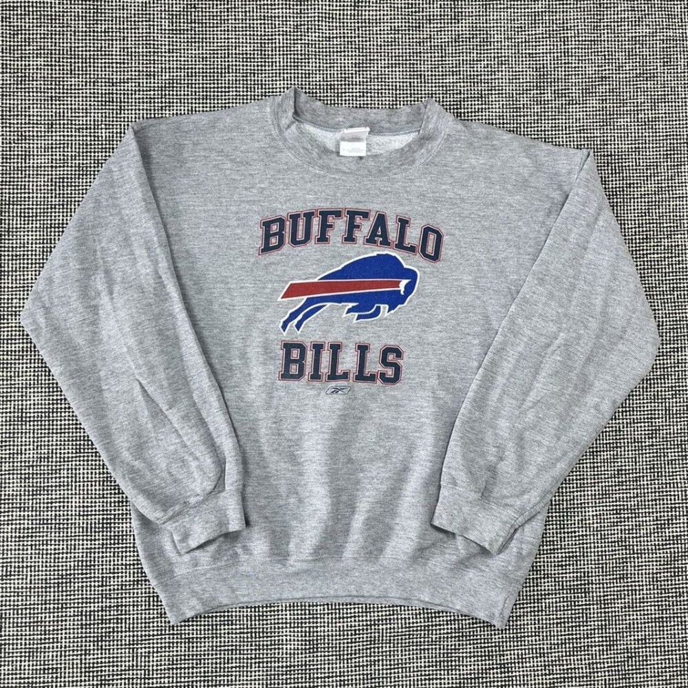 Vintage Buffalo Bills NFL Sweatshirt, Retro Football Bills Shirt For Men Women